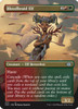 Bloodbraid Elf (Borderless Art foil)