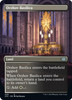 Orzhov Basilica (Borderless Art foil) | Double Masters 2022