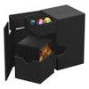 Flip`n`Tray 100+ XenoSkin Monocolor Black