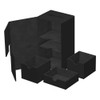 Twin Flip`n`Tray 200+ XenoSkin Monocolor Black