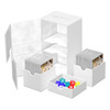 Twin Flip`n`Tray 200+ XenoSkin Monocolor White