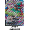 JUMBO Sword & Shield (Base) 142/202 Snorlax VMAX