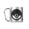 Pokemon - Pokeball Carabiner Mug