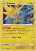 Pokemon GO 029/078 Zapdos (Holo)