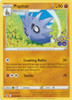 Pokemon GO 038/078 Pupitar
