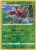 Pokemon GO 007/078 Ariados (Reverse Holo)
