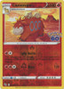 Pokemon GO 014/078 Camerupt (Reverse Holo)