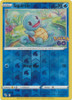 Pokemon GO 015/078 Squirtle (Reverse Holo)
