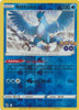 Pokemon GO 024/078 Articuno (Reverse Holo)