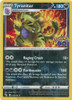 Pokemon GO 043/078 Tyranitar (Reverse Holo)