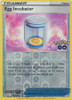 Pokemon GO 066/078 Egg Incubator (Reverse Holo)