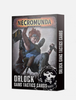 Necromunda - Orlock Gang Tactics Cards