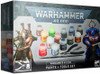 Warhammer 40,000 - Paints + Tools Set