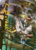 Daring Escape (#18) Art Card (Gold Signature)