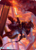 Plasma Jockey (#19) Art Card (Gold Signature)