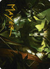 Meeting of the Five (#30) Art Card (Gold Signature)