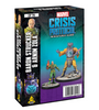 Marvel Crisis Protocol: Baron Strucker and Arnim Zola