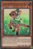 AC18-EN019 Valerifawn, Mystical Beast of the Forest