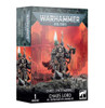 Warhammer 40,000 - Chaos Space Marines: Chaos Lord in Terminator Armour