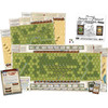 Memoir '44: Battle Map - Through Jungle and Desert