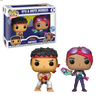 POP! Games - Fortnite: Ryu & Brite Bomber 2-Pack