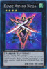 CBLZ-ENSE2 Blade Armor Ninja