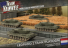 World War III: Team Yankee - Leopard 2 Tank Platoon