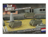 World War III: Team Yankee - M113 or M106 Platoon