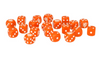 World War III: Team Yankee - Dutch Dice Set