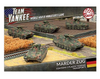 World War III: Team Yankee - Marder Zug (Plastic)