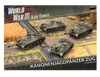 World War III: Team Yankee - Kanonenjagdpanzer Zug (x4)