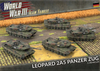 World War III: Team Yankee - Leopard 2A5 (x5 Plastic)