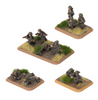 World War III: Team Yankee - Panzergrenadier Zug (x27 figures)