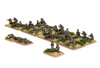 World War III: Team Yankee - FallschirmjÃ¤ger Zug (x31 Figs)