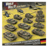 World War III: Team Yankee - WWIII West German Army Deal (Plastic)