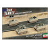 World War III: Team Yankee - M113 Platoon (x4 Plastic)