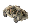 World War III: Team Yankee - Jeep (TOW) Platoon (x4 Jeeps)