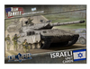 World War III: Team Yankee - Israeli Unit Cards