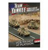 World War III: Team Yankee - VCR/TH HOT Anti-tank Platoon (x4)