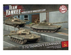 World War III: Team Yankee - T-72 Tankovy Company (Plastic)