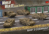World War III: Team Yankee - BMP-3 Company (x5 Plastic)