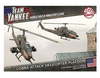 World War III: Team Yankee - Cobra Attack Helicopter Platoon (Plastic)