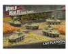 World War III: Team Yankee - LAV Platoon (Plastic)