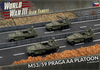 World War III: Team Yankee - M53/59 Praga AA Platoon (x4)