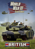 World War III: Team Yankee - WWIII: British (WWIII 100p HB A4)