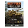 Flames of War - Waffen-SS Unit Card Pack (43 cards)