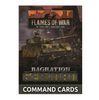 Flames of War - Bagration: German Unit Cards (70x Cards)