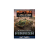 Flames of War - Finnish Unit Card Pack (30x Cards)