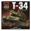 Flames of War - Soviet LW T-34 Army Deal (Plastic)