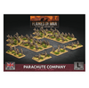 Flames of War - Parachute Company (96 figs)